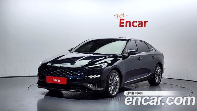 Kia K8 2021