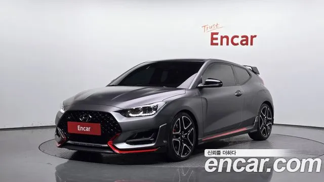 Hyundai Veloster 2021