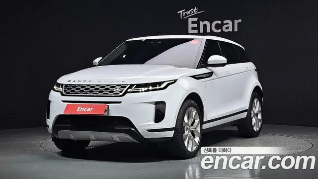 Land Rover Range Rover Evoque 2019