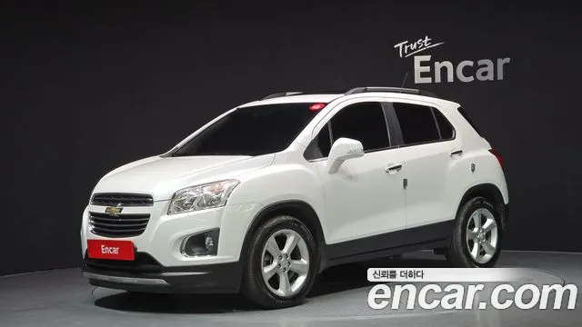 Chevrolet Trax 2015