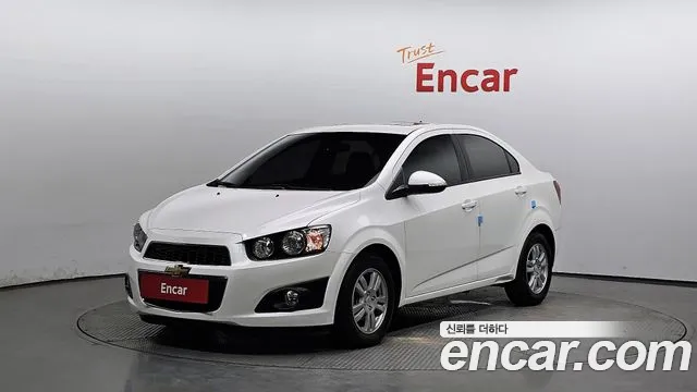 Chevrolet Aveo 2013