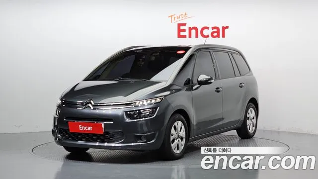 Citroen C4 Picasso 2016