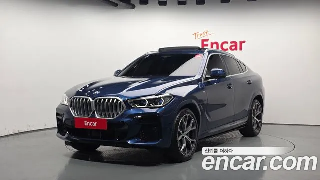 BMW X6 2023