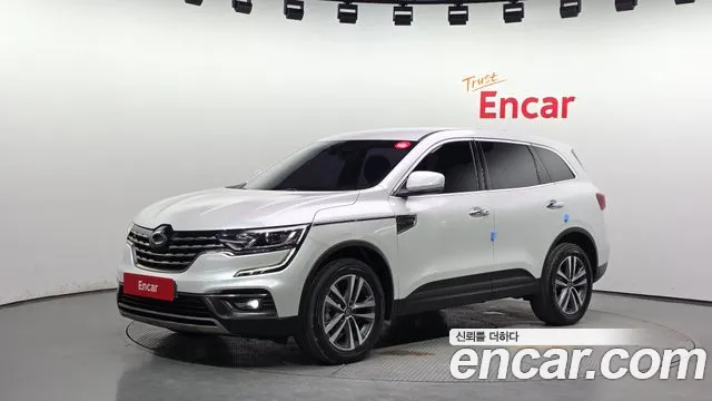 Renault QM6 2019