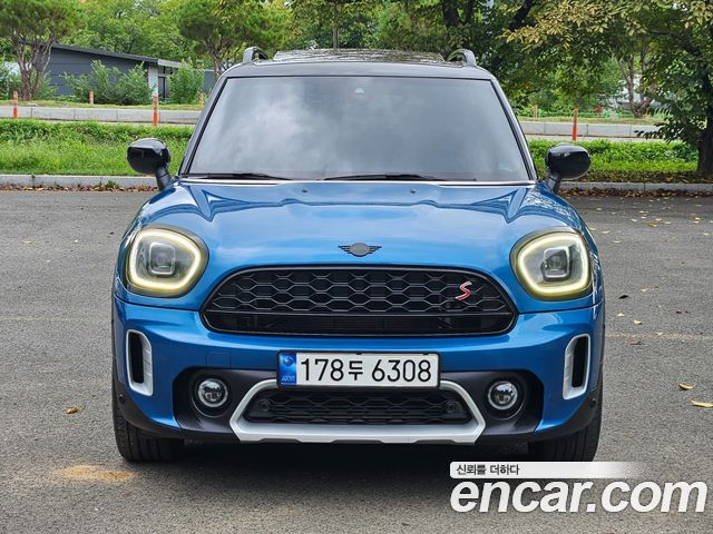 MINI Countryman 2022