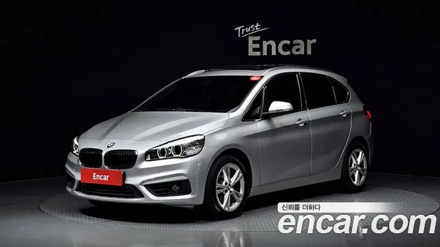 BMW 2-Series 2015