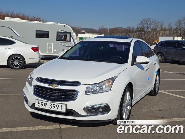 Chevrolet Cruze 2015