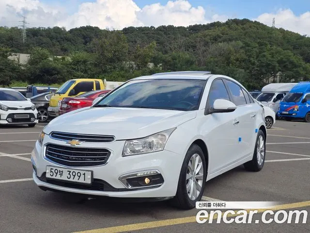 Chevrolet Cruze 2015