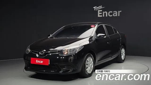 Renault SM3 2018