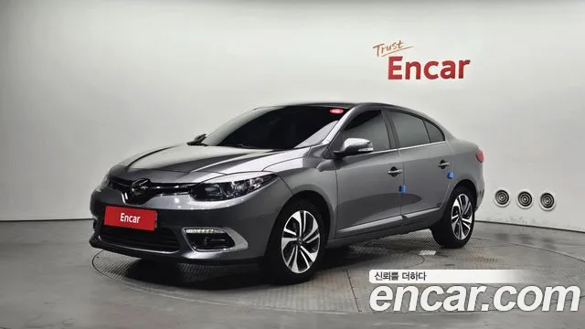 Renault SM3 2017
