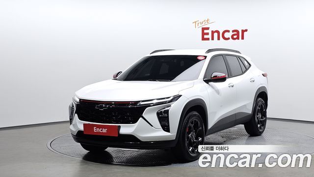 Chevrolet Trax 2024