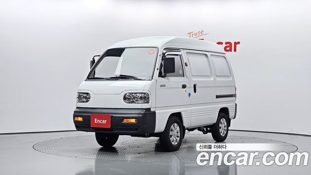 Chevrolet damas 2017
