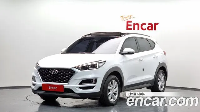 Hyundai Tucson 2019