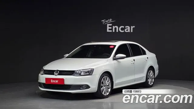 Volkswagen Jetta 2014