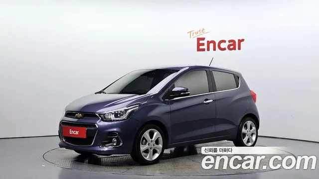 Chevrolet Spark 2016