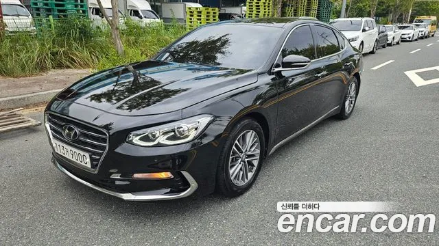 Hyundai Grandeur 2018