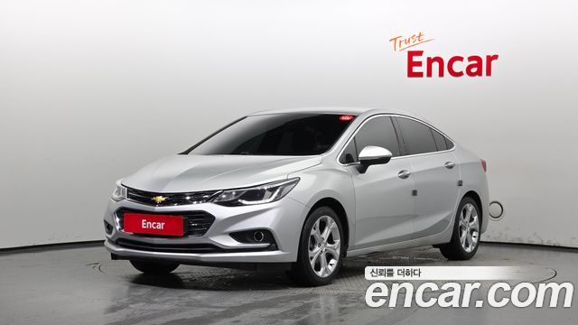 Chevrolet Cruze 2017