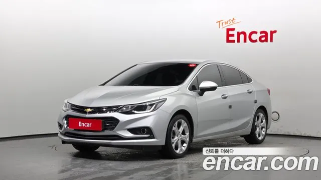 Chevrolet Cruze 2017