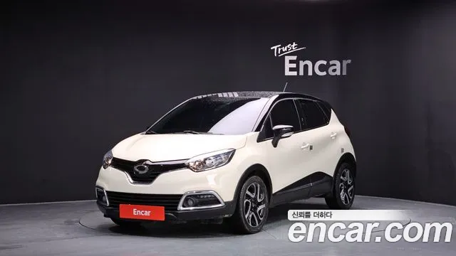 Renault QM3 2014