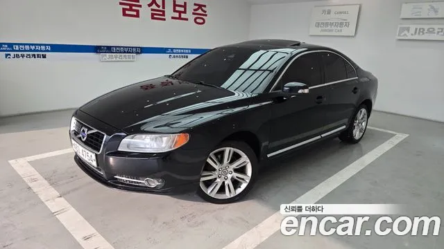 Volvo S80 2011