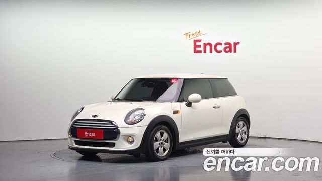 MINI Cooper 2014