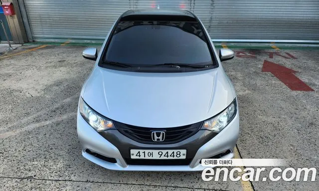 Honda Civic 2013
