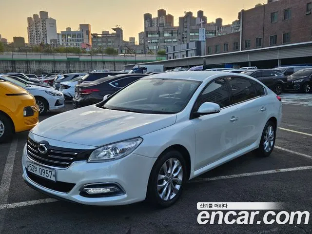 Renault SM7 2015