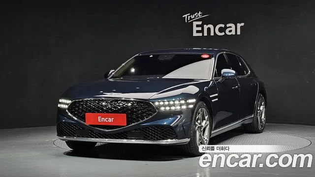 Genesis G90 2022