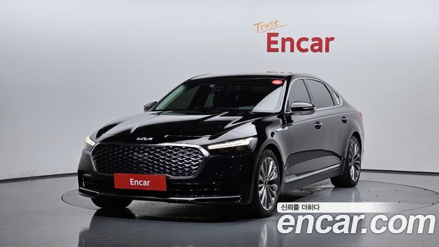 Kia K9 2021