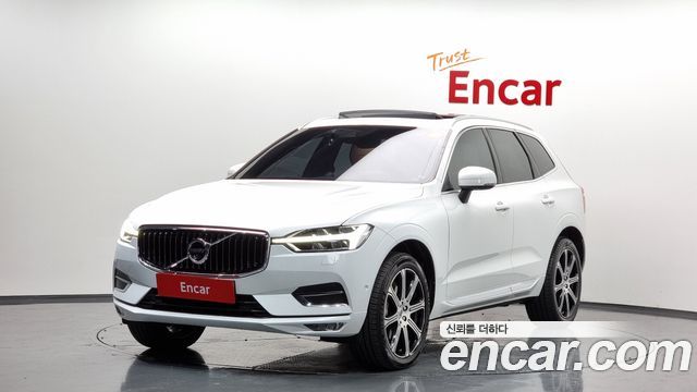 Volvo XC60 2019