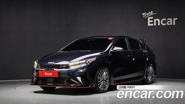 Kia K3 2022