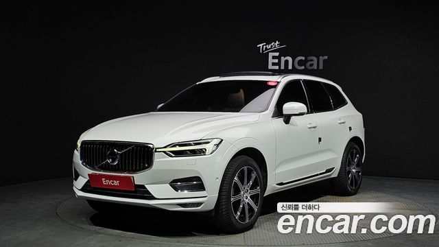 Volvo XC60 2019