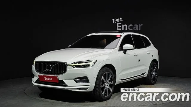 Volvo XC60 2019