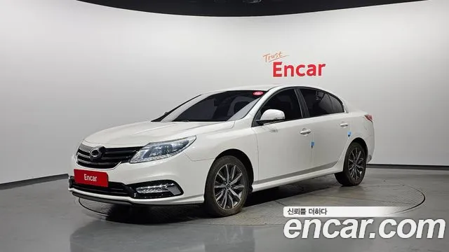 Renault SM5 2015