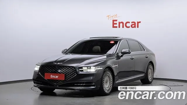 Genesis G90 2019