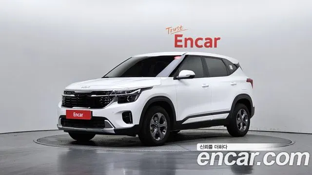 Kia Seltos 2023