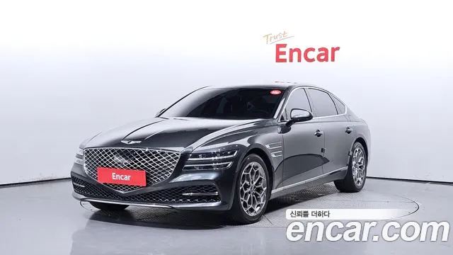 Genesis G80 2020