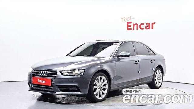 Audi A4 2014