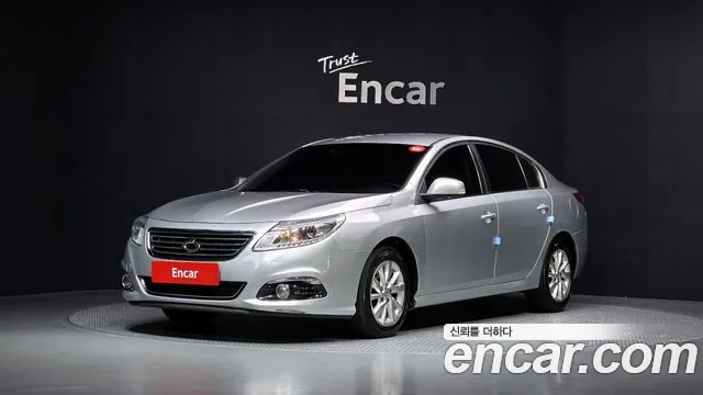 Renault SM5 2013