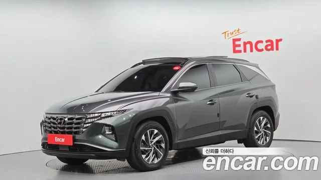 Hyundai Tucson 2021