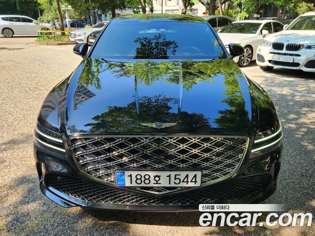 Genesis G80 2025