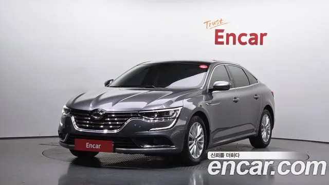 Renault SM6 2016