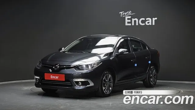 Renault SM3 2014