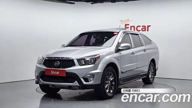 SsangYong Korando 2013