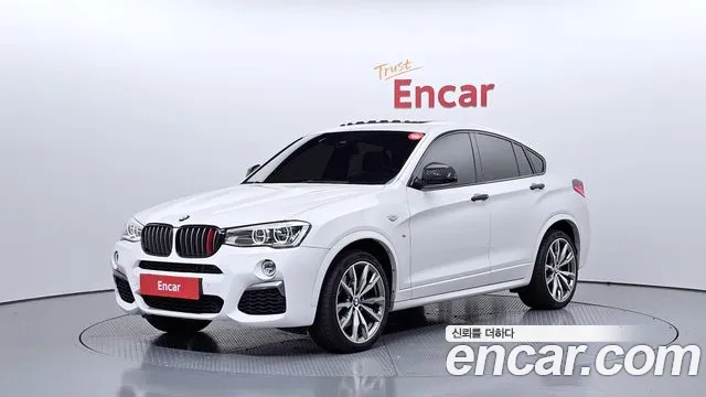 BMW X4 2016