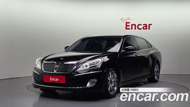 Hyundai Equus 2011