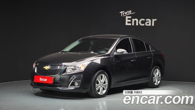 Chevrolet Cruze 2013