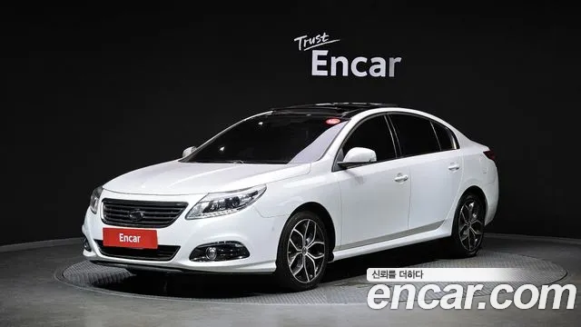 Renault SM5 2014