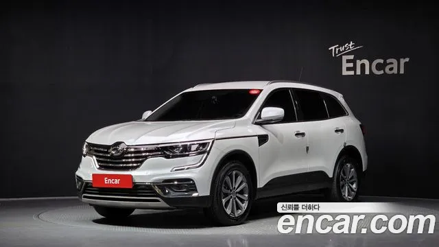 Renault QM6 2019