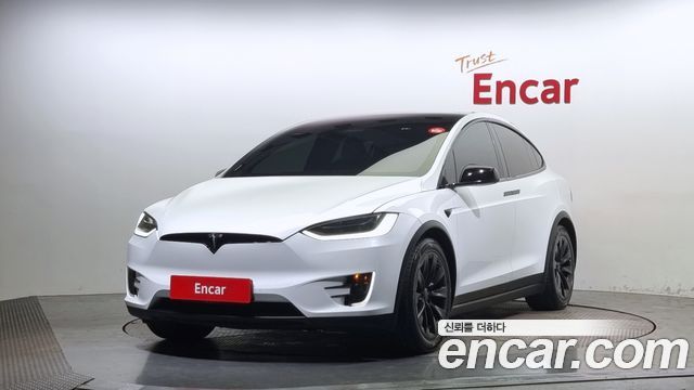 Tesla Model X 2018